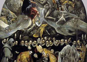 Entierro del conde de Orgaz – El Greco