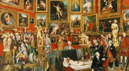 Colecciones y Coleccionistas de arte