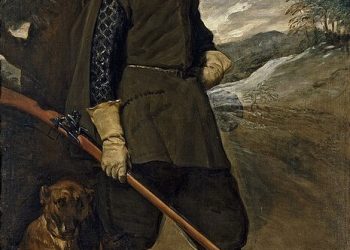 Felipe IV cazador – Diego Velázquez