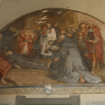 Frescos de San Giovanni Evangelista – Correggio