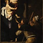 La Virgen de los Peregrinos – Caravaggio
