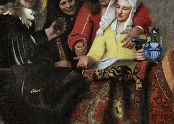 La Alcahueta – Vermeer