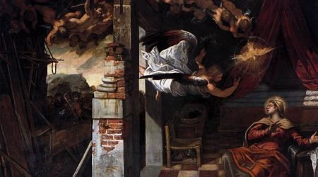 Scuola grande di San Rocco – Tintoretto