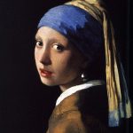 La joven de la perla – Vermeer
