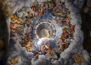 La sala de los Gigantes – Giulio Romano