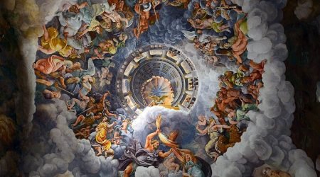 La sala de los Gigantes – Giulio Romano