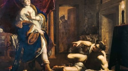 La tentación de San Francisco – Vouet