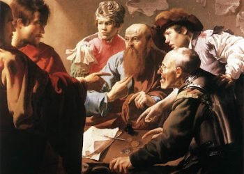 Pintores Caravaggistas