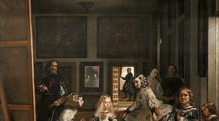 Las meninas de Velázquez