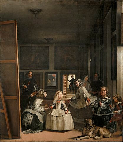 Las Meninas, obra barroca de Diego Velázquez, información, personajes y análisis