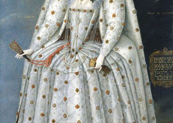 Retrato de Isabel I de Marcus Gheeraerts