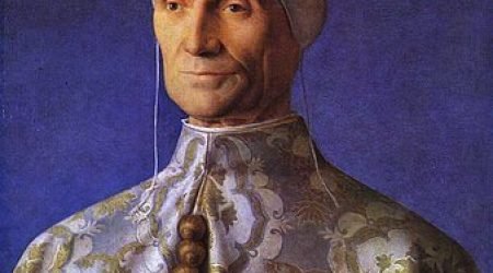 Retrato del Dogo Leonardo Loredan – Bellini