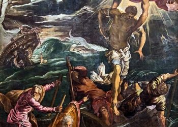 Obras de San Marcos – Tintoretto