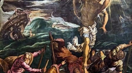 Obras de San Marcos – Tintoretto
