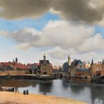 Vista de Delft – Vermeer
