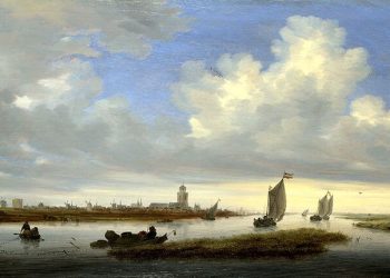 El paisaje en la pintura Holandesa
