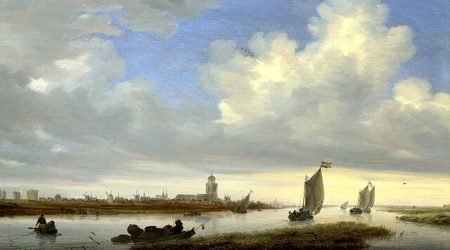 El paisaje en la pintura Holandesa