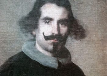 Retrato del Joven Velázquez