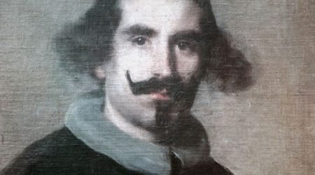Retrato del Joven Velázquez