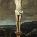 Cristo en la Cruz – Diego Velázquez