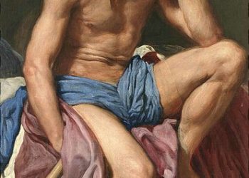 Marte – Diego Velázquez