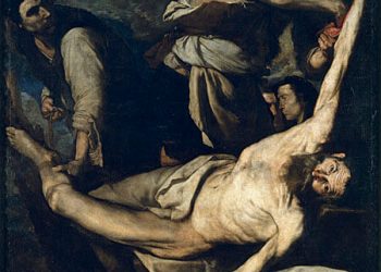 El Martirio de San Bartolomé – José de Ribera