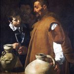 El aguador de Sevilla – Velázquez