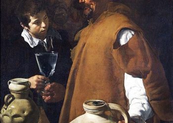 El aguador de Sevilla – Velázquez