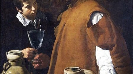 El aguador de Sevilla – Velázquez