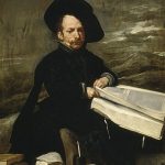 El bufón de don Diego de Acedo, el primo – Velázquez