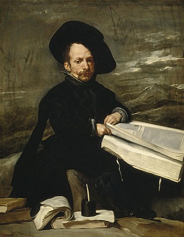 Comentario de El bufón de don Diego de Acedo obra barroca sevillana de Diego Velázquez
