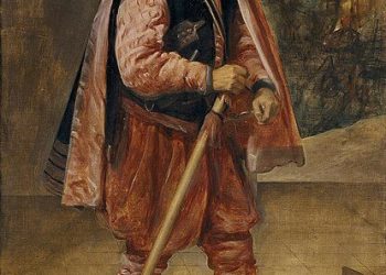 El bufón llamado Don Juan de Austria – Diego Velázquez