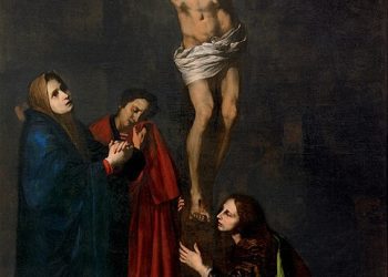 El calvario – José de Ribera