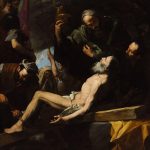 El martirio de San Andrés – José de Ribera