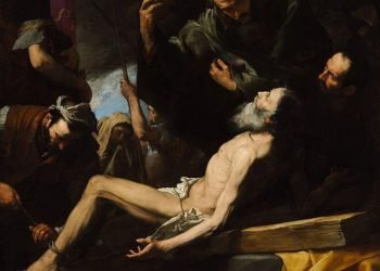 El martirio de San Andrés – José de Ribera
