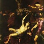 El martirio de San Lorenzo – José de Ribera