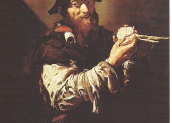El Olfato – José de Ribera