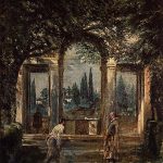 El pabellón de Ariadna – Velázquez