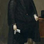 Felipe IV de negro – Velázquez