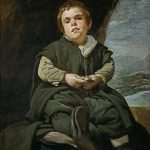 Francisco Lezcano, el niño de Vallecas – Velázquez