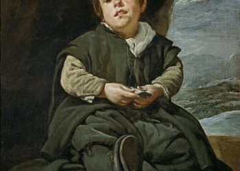 Francisco Lezcano, el niño de Vallecas – Velázquez