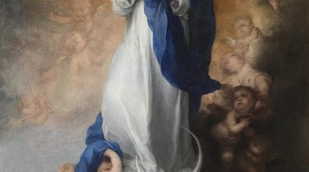 Inmaculada Concepción de los Venerables – Murillo