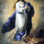 Inmaculada Concepción del Escorial – Murillo