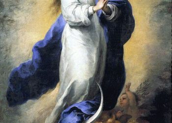 Inmaculada Concepción del Escorial – Murillo