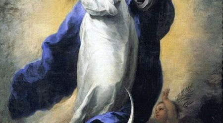 Inmaculada Concepción del Escorial – Murillo