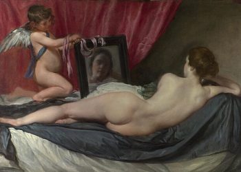 La Venus del Espejo – Velázquez