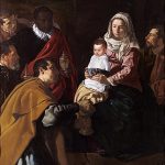 La adoración de los Reyes Magos – Velázquez