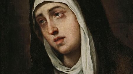La Dolorosa – Murillo