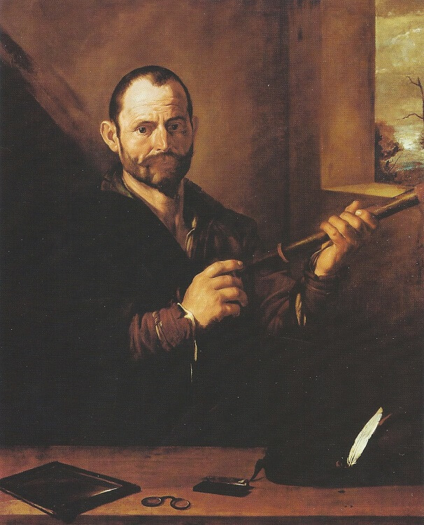 Obra la vista de José de Ribera