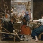 Las hilanderas – Diego Velázquez